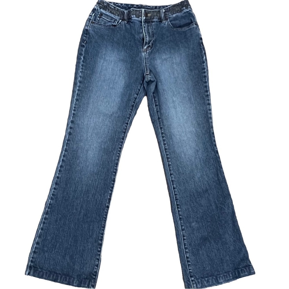 Motto Jeans Bootcut Medium Wash Size 8